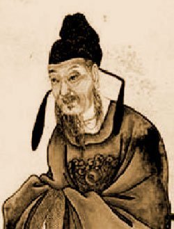 清除私心，不取私財(cái)