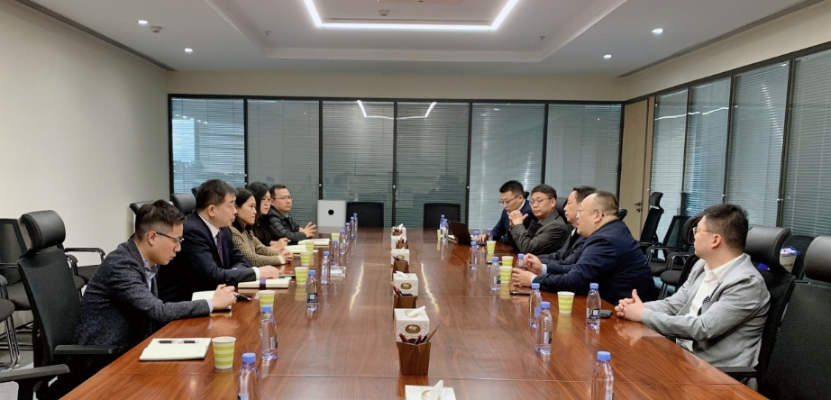 恒信資本、招商局資本與西咸集團開展兩鏈融合產(chǎn)業(yè)基金合作座談會